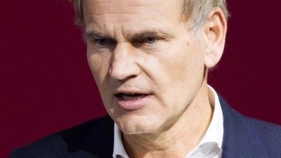 Bald im Aufsichtsrat des VfL Wolfsburg: Volkswagen-Chef Oliver Blume. (Foto: Moritz Frankenberg/dpa)