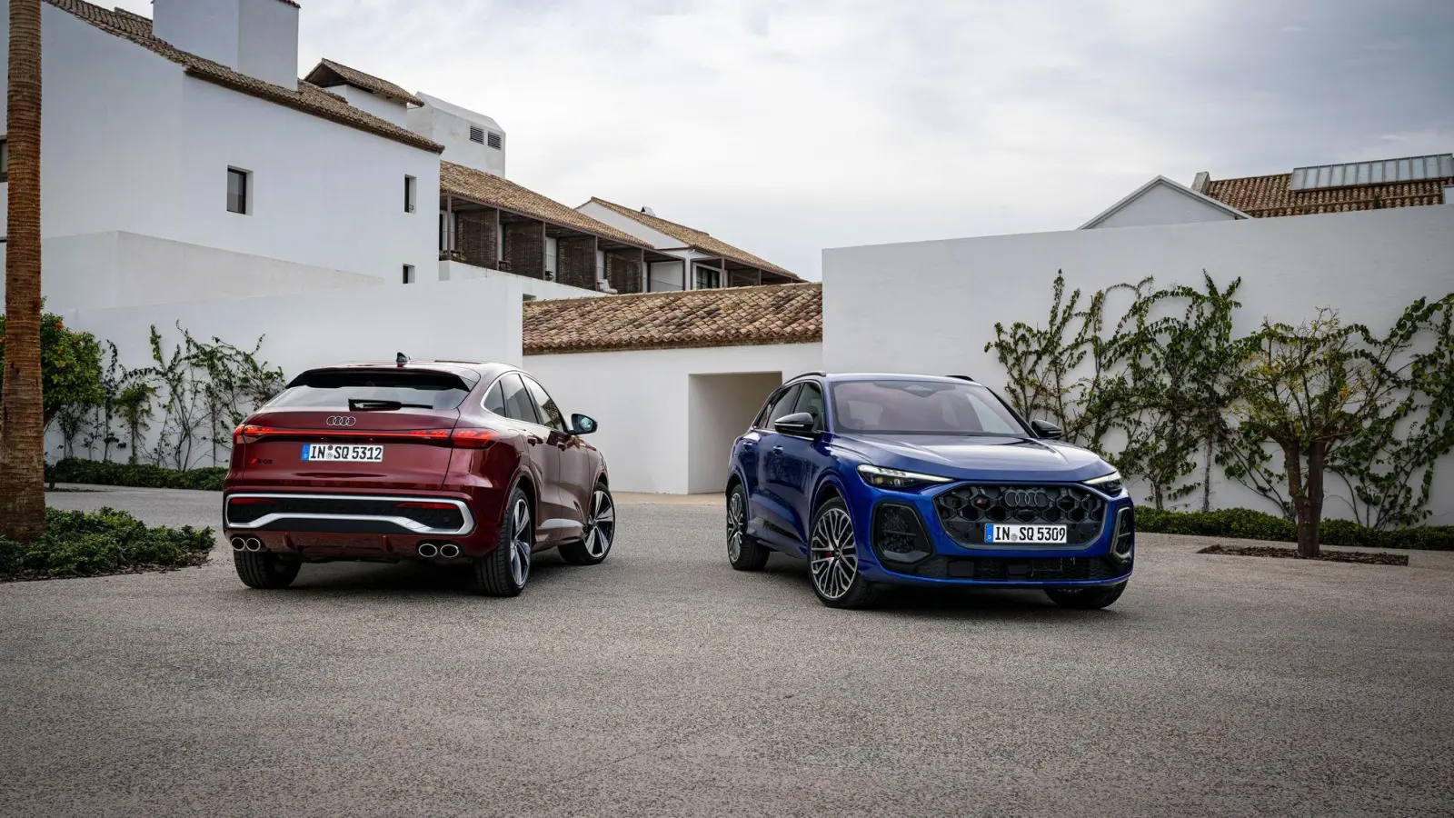 Im Frühjahr kommt der neue Q5 von Audi, etwas später folgt der Sportback (Bild). (Foto: Audi AG/dpa-tmn)