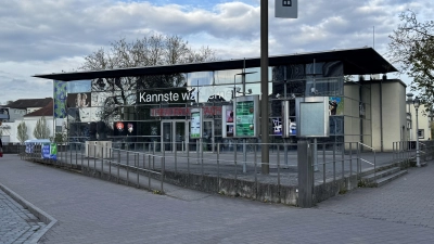 Im Theater Ansbach ist das Große Haus derzeit nicht bespielbar. (Foto: Oliver Herbst)