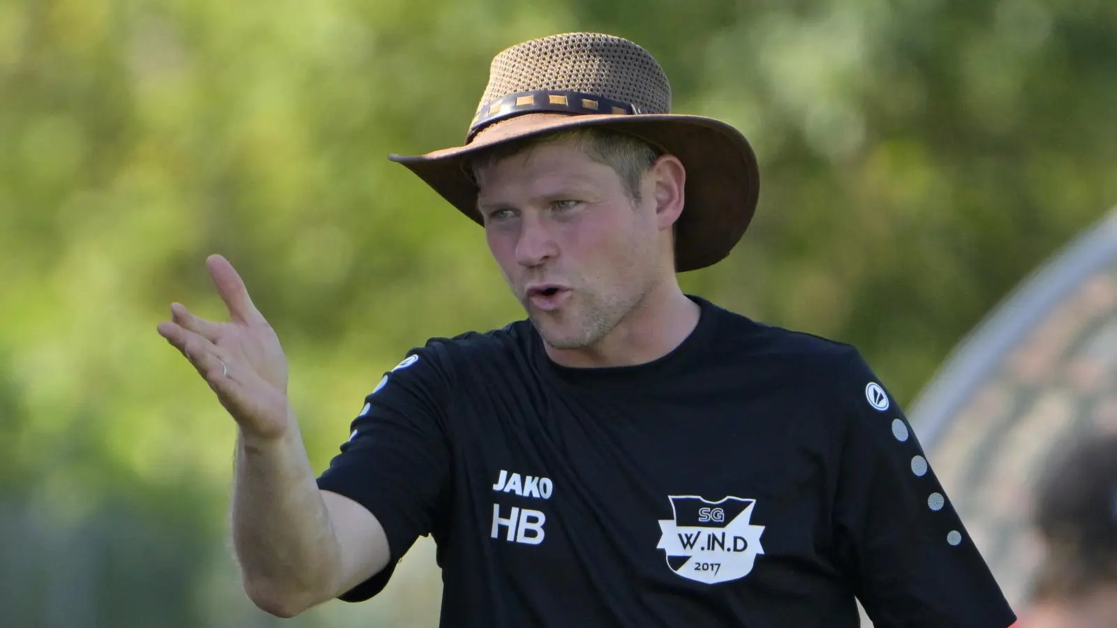 Heiko Brunck ist nicht mehr Trainer bei der SG Wind. (Foto: Martin Rügner)