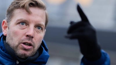 Florian Kohfeldt wird neuer Trainer bei Darmstadt 98.  (Foto: Rolf Vennenbernd/dpa)