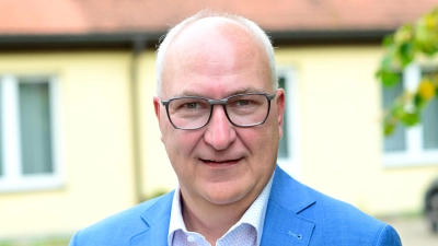 Ein CSU-Stimmkreisabgeordneter in der Zwickmühle: Helmut Schnotz positives Statement zum UWG-Kandidaten Thorsten Müller sorgte bei der Bechhöfer CSU für Empörung. (Foto: Jim Albright)