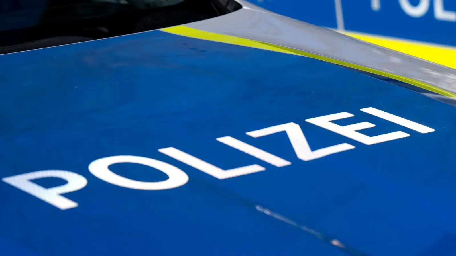 Die Polizei sicherte die Unfallstelle. (Symbolbild) (Foto: Sven Hoppe/dpa)