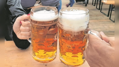 Freuen auch Sie sich auf die beliebte Kirchweih in Aich! (Foto: Christian Treffer)