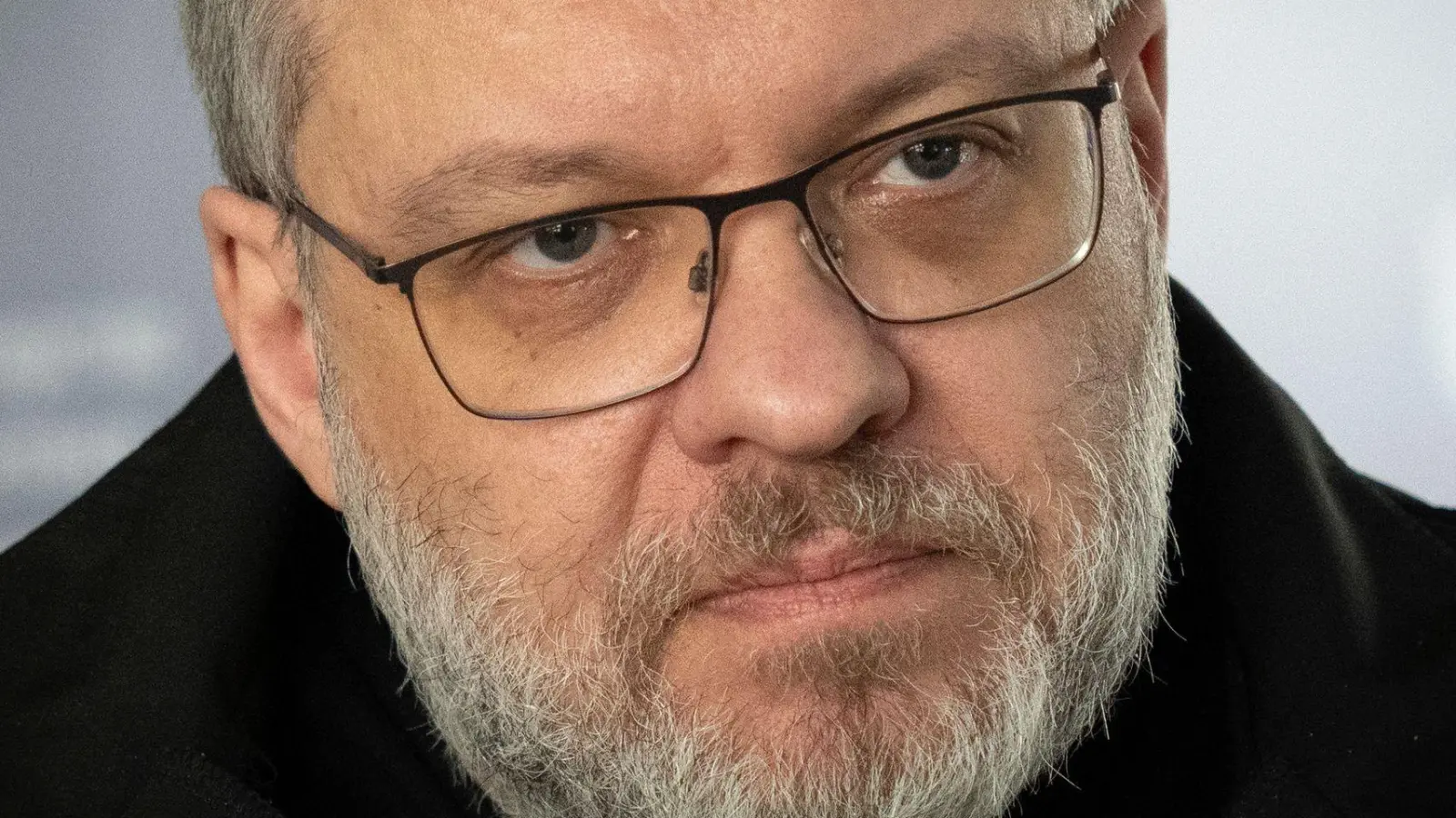 Der frühere Energieminister Haluschtschenko wollte unerlaubt die Ukraine verlassen. (Archivbild) (Foto: Efrem Lukatsky/AP/dpa)