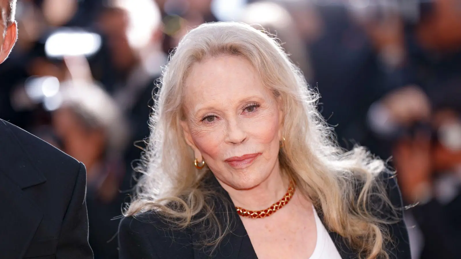 Faye Dunaway spielt oft starke Frauen. (Archivbild)  (Foto: Vianney Le Caer/Invision/AP/dpa)