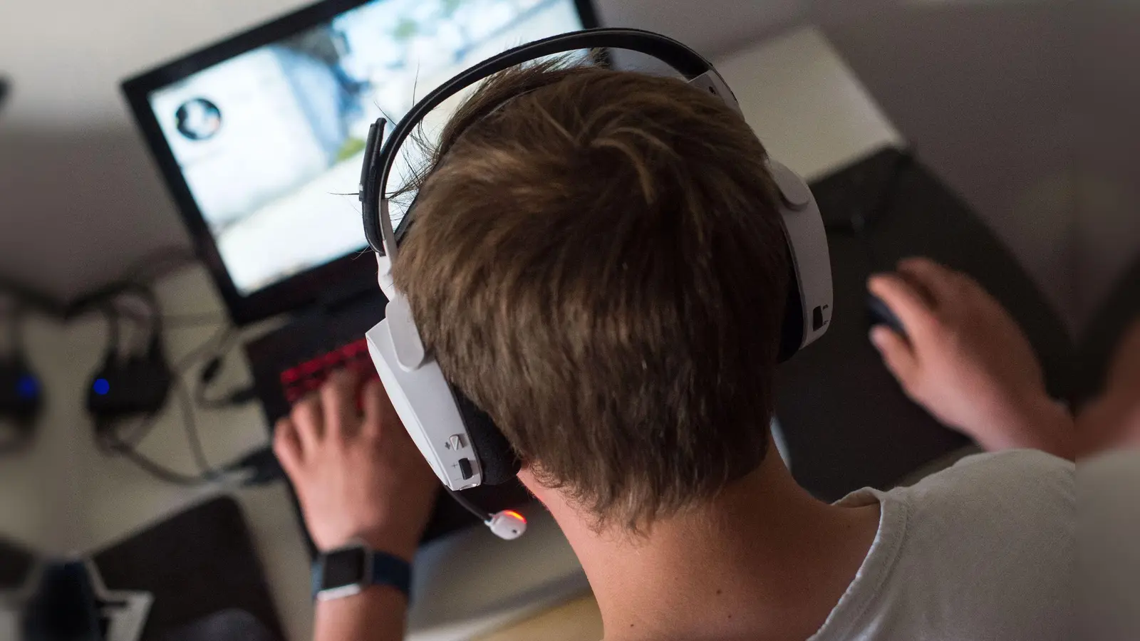 Auch Computerspielen zählt zu kulturellen Aktivitäten. (Symbolfoto) (Foto: Lino Mirgeler/dpa)