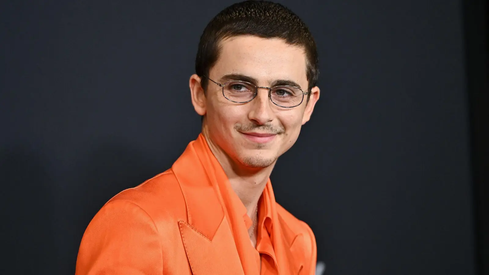 Timothée Chalamet bei der Premiere seines neuen Films „Marty Supreme”. (Foto: Evan Agostini/Invision/AP/dpa)
