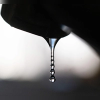 Fortan sollen Bürgerinnen und Bürger in sechs Stadtteilen in Lohr am Main sparsam mit Trinkwasser umgehen. (Symbolbild) (Foto: Marijan Murat/dpa)