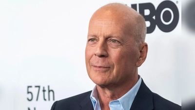 Wegen einer Demenz-Erkrankung ist Bruce Willis kaum noch in der Öffentlichkeit zu sehen. (Archivbild)  (Foto: Charles Sykes/Invision via AP/dpa)