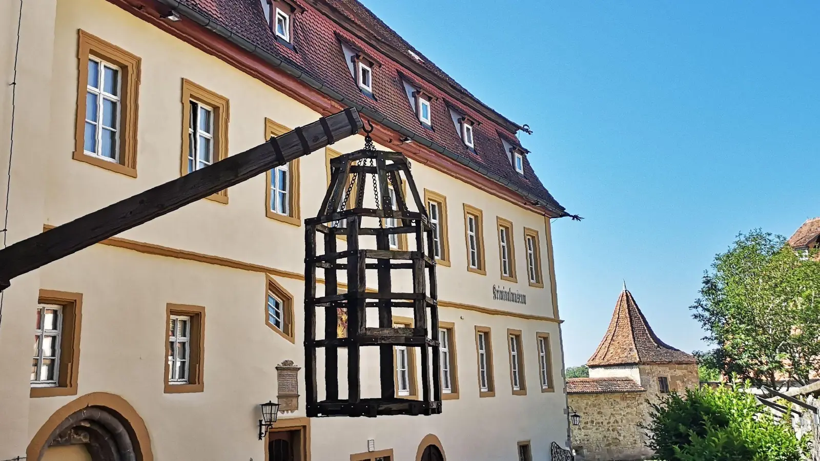 Das Mittelalterliche Kriminalmuseum gab schon immer viel her für Forschung. Künftig dürften die Verbindungen noch enger werden. (Foto: Jürgen Binder)