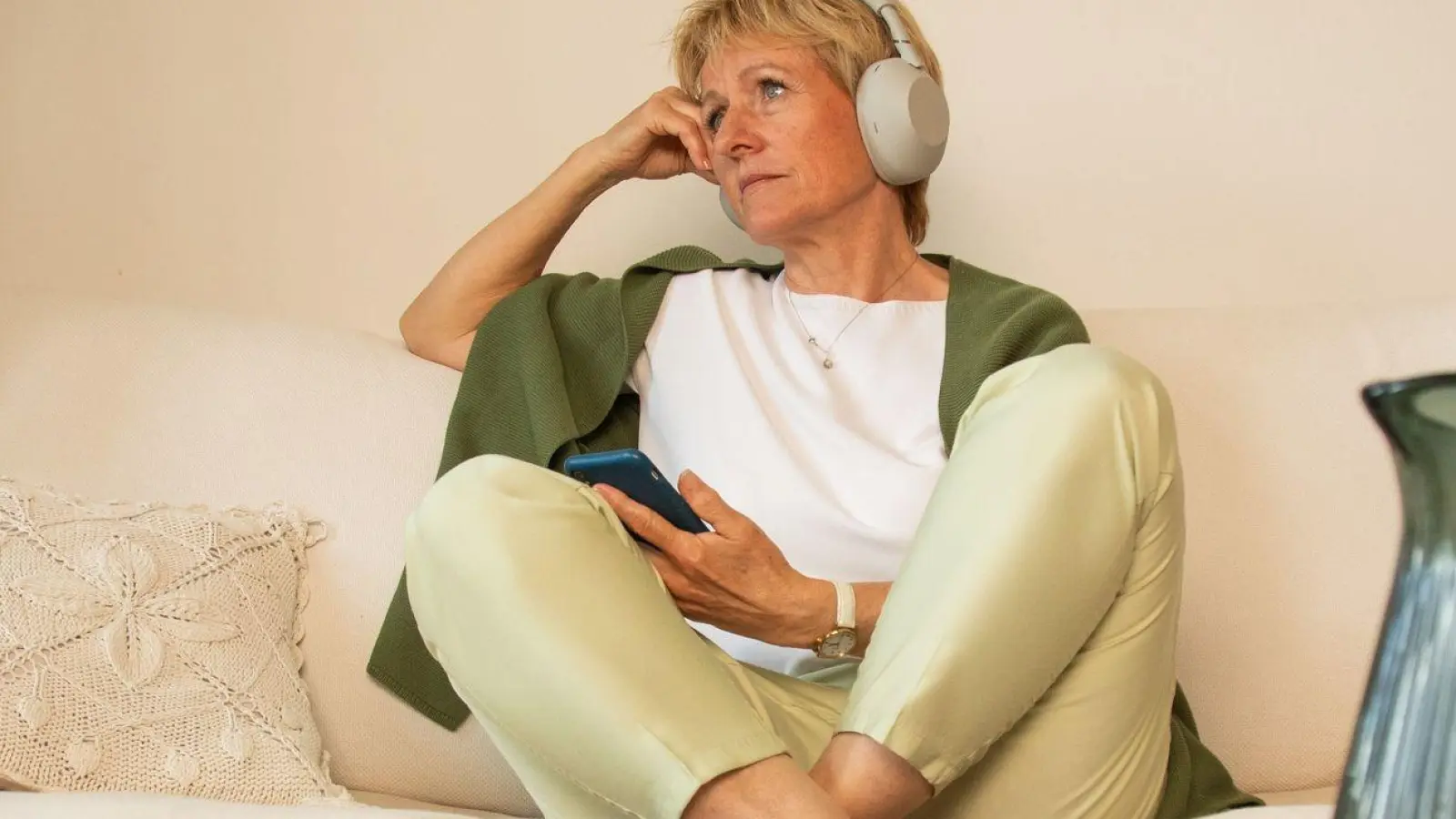 Ein anderer Blick aufs Leben: Viele erleben nach einer späten ADHS-Diagnose große Erleichterung, weil sie ihre Symptome neu einordnen können.  (Foto: Christin Klose/dpa-tmn)