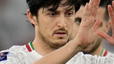 Der Iran würde seine Spiele bei der WM lieber in Mexiko austragen. (Archivbild) (Foto: Aijaz Rahi/AP/dpa)