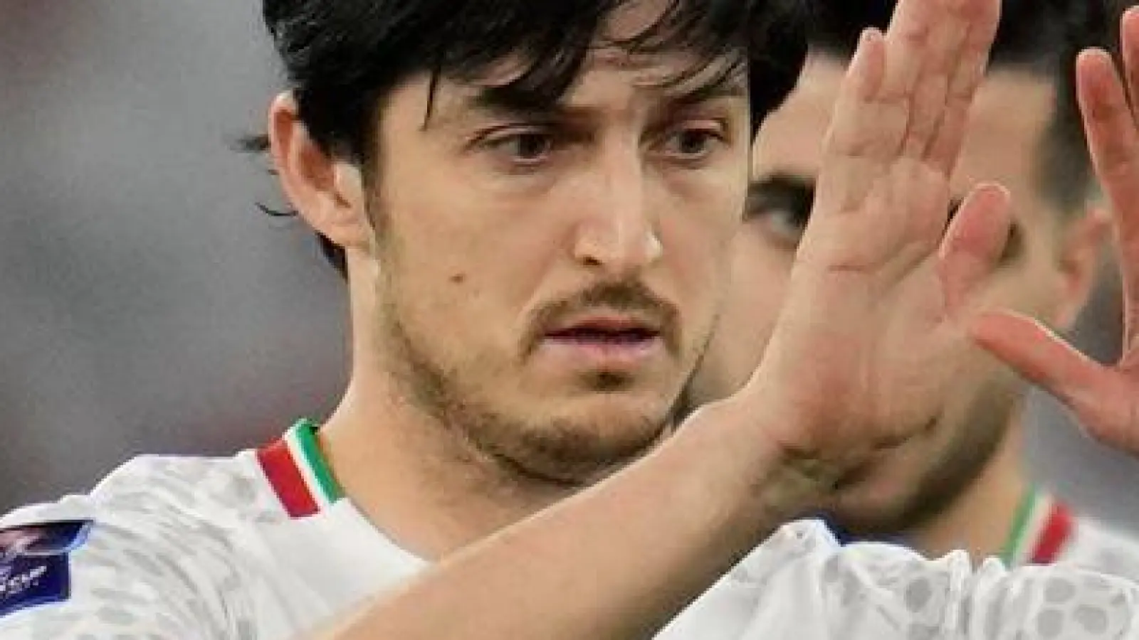 Der Iran würde seine Spiele bei der WM lieber in Mexiko austragen. (Archivbild) (Foto: Aijaz Rahi/AP/dpa)