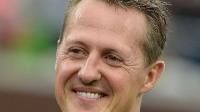 Michael Schumacher ist seit einem schweren Skiunfall Ende 2013 nicht mehr in der Öffentlichkeit aufgetreten. (Foto: Marcus Brandt/dpa)