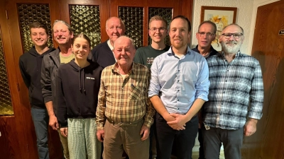 Diese Personen wurden in Großharbach nominiert. (Foto: Johannes Schneider)