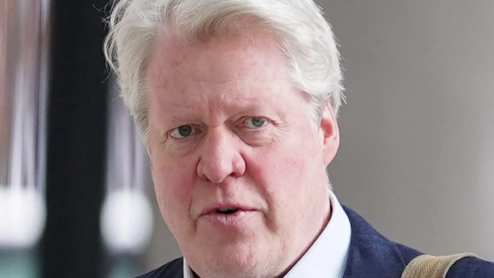 In seinen Memoiren schildert Earl Spencer die sexuellen Übergriffe und Schläge, die er in Maidwell Hall erlitt und die ihn lebenslang mit „Dämonen“ zurückließen. (Foto: Stefan Rousseau/PA Wire/dpa)