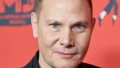 Der Schauspieler und Musiker Florian Harloff liebt die norddeutsche Mentalität. (Archivfoto) (Foto: Georg Wendt/dpa)