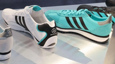 Nach Angaben des Sportartikelherstellers ist noch offen, wie sich die Zölle künftig indirekt auswirken - etwa durch geringere Kaufkraft. (Archivbild)  (Foto: Daniel Löb/dpa)