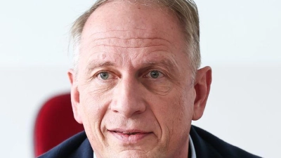 Kriminaldirektor Markus Schlemmer trat erfolgreich für die CSU an. (Archivbild) (Foto: Daniel Löb/dpa)