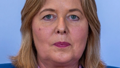 Bundesarbeitsministerin Bas schildert, wie sie mit Anfeindungen umgeht. (Archivbild) (Foto: Jens Büttner/dpa)
