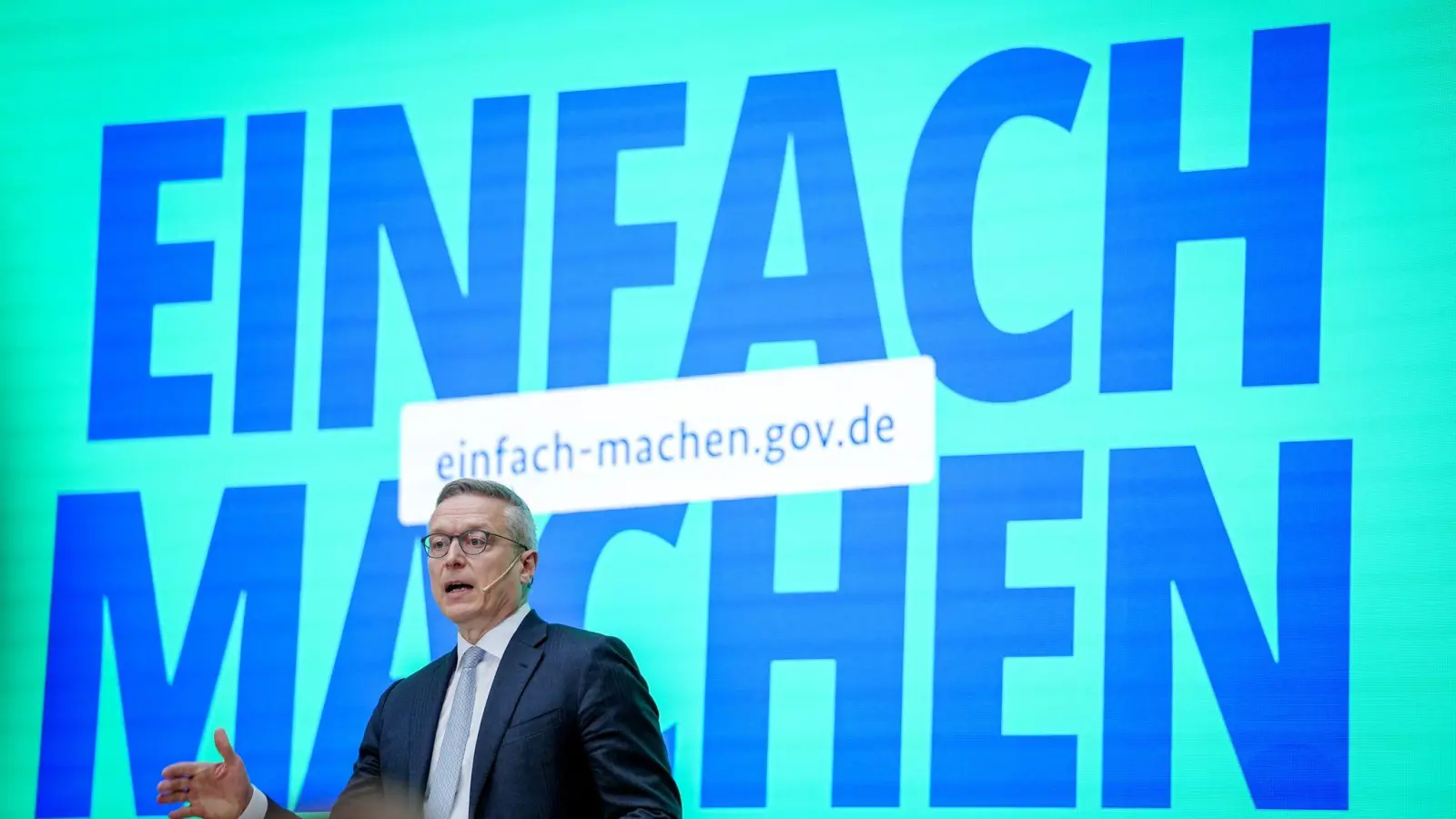 Das Portal wird in einer Beta-Version gelauncht. (Foto: Kay Nietfeld/dpa)