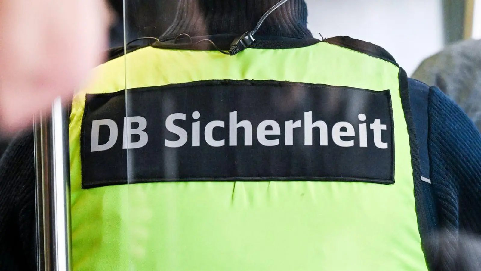Der Bahn-Mitarbeiter stürzte aus dem Zug und erlitt lebensgefährliche Verletzungen. (Archivbild) (Foto: Jens Kalaene/dpa)