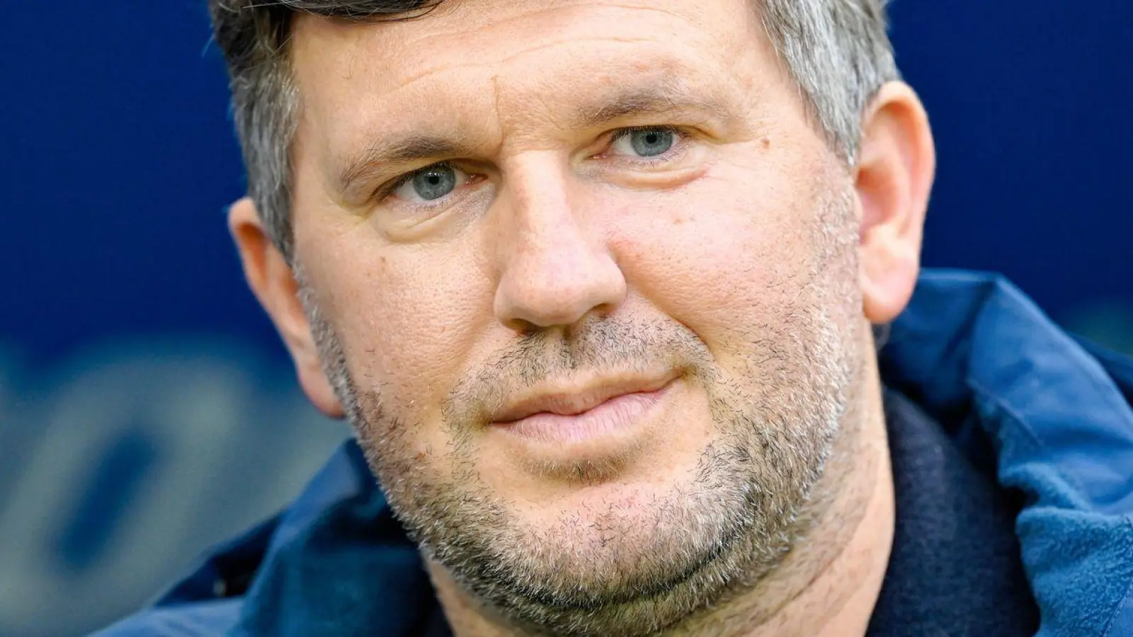 Geht er auch bei der TSG Hoffenheim? Sport-Geschäftsführer Andreas Schicker.  (Foto: Uwe Anspach/dpa)