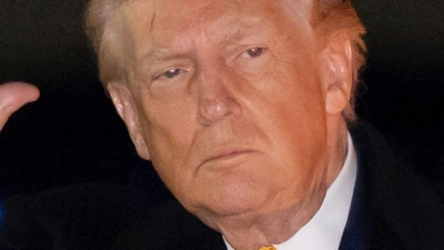 Folgt Kolumbien auf Venezuela? Über das Nachbarland Venezuelas sagte Trump, es sei „sehr krank“ und werde von einem „kranken Mann“ regiert, der es liebe, „Kokain zu produzieren und es in die Vereinigten Staaten zu verkaufen“.  (Foto: Alex Brandon/AP/dpa)