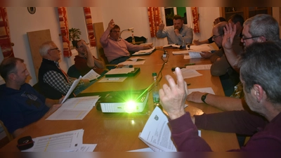 Sechs Mitglieder des Gemeinderates stimmten dafür, dass die nächste Bürgermeisterin oder nächste Amtsinhaber hauptamtlich tätig ist, drei sprachen sich dagegen aus, vor alle wegen er steigenden Kosten. (Foto: Ute Niephaus )