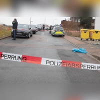 Auf offener Straße kam es in Heilsbronn zu der Messerattacke auf einen Geschäftsmann. Das Urteil gegen seinen Angreifer hat der Bundesgerichtshof nun aufgehoben. (Foto: Evi Lemberger)