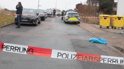 Auf offener Straße kam es in Heilsbronn zu der Messerattacke auf einen Geschäftsmann. Das Urteil gegen seinen Angreifer hat der Bundesgerichtshof nun aufgehoben. (Foto: Evi Lemberger)