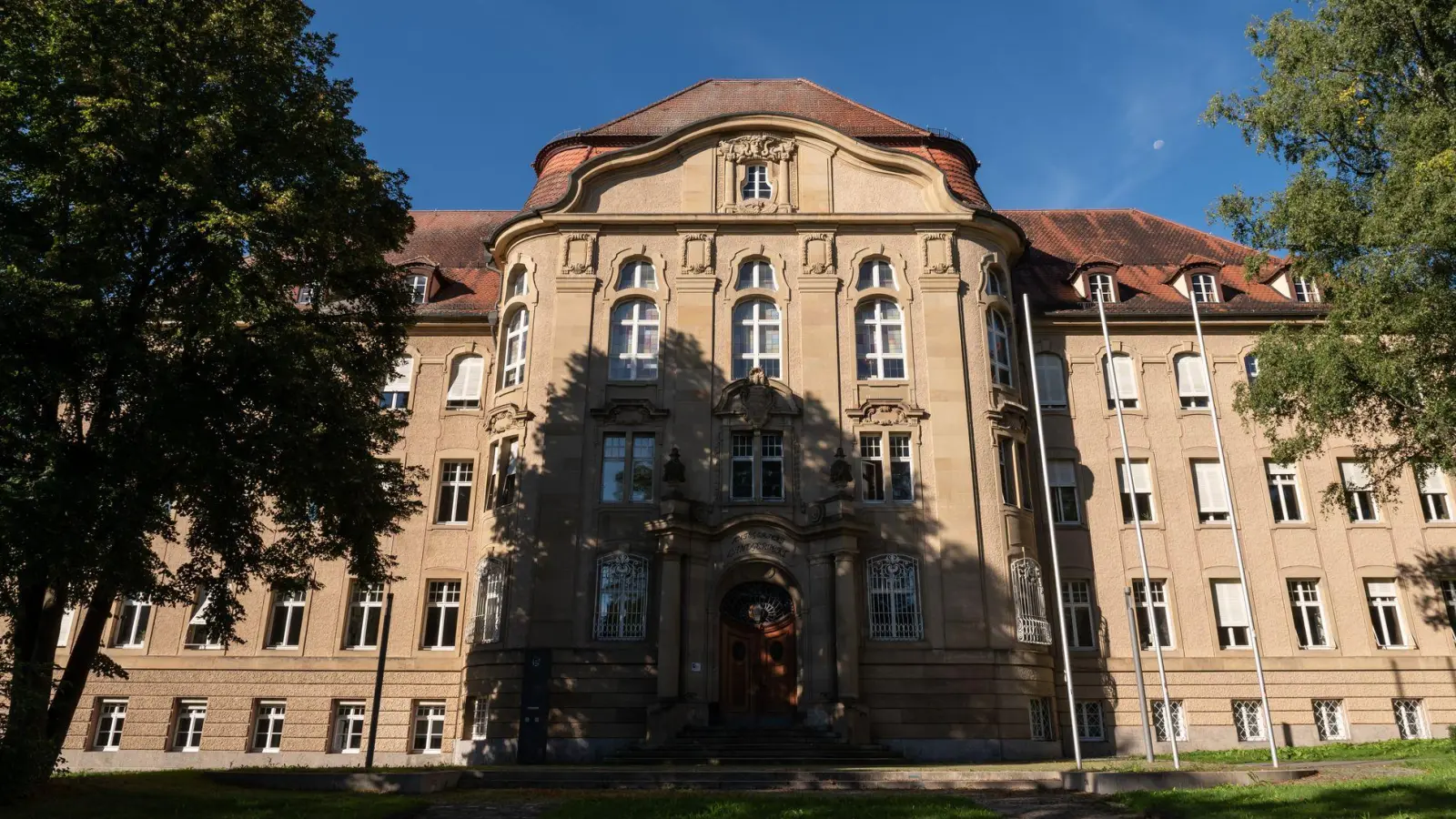 Urteil wegen Vollrausches - nach einem Totschlag gibt es in Rottweil einen nicht alltäglichen Richterspruch. (Foto: Silas Stein/dpa)