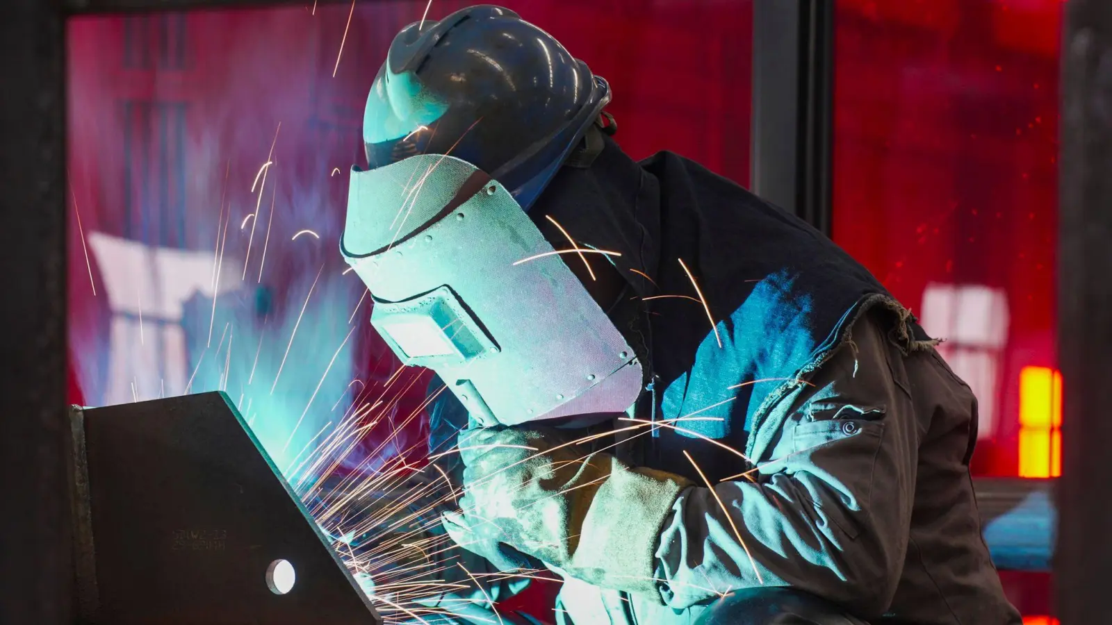 Chinas Industriebetriebe haben unerwartet schlechte Stimmung im Januar verzeichnet. (Symbolbild)   (Foto: Liu Mancang//XinHua/dpa)