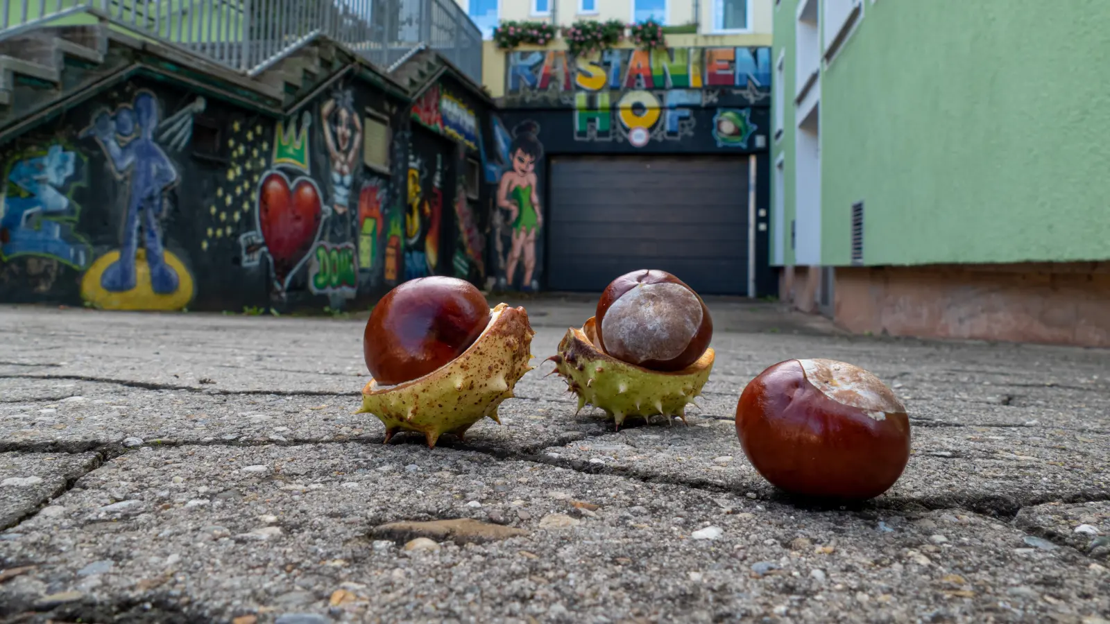 Eine neue Inobhutnahmestelle des Kastanienhofs Ansbach bietet Kindern und Jugendlichen in Krisensituationen einen sicheren Rückzugsort. (Symbolfoto: Walter Röber)