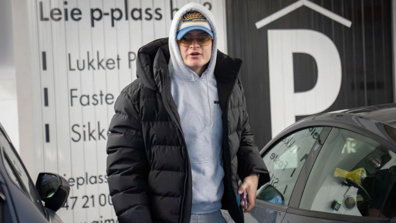 Marius Borg Høiby darf beim Begräbnis von König Harald V. dabei sein. (Archivbild) (Foto: Heiko Junge/NTB Scanpix/AP/dpa)