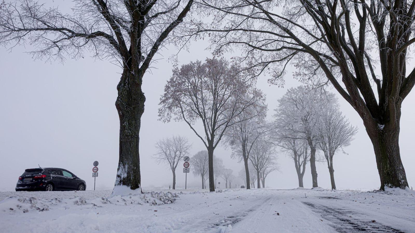 Unwetterwarnung vor Glätte - viele Schulen geschlossen | FLZ.de