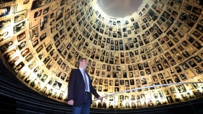 Eine Außenstelle der Holocaust-Gedenkstätte Yad Vashem wird nach München kommen (Archivbild).  (Foto: Karl-Josef Hildenbrand/dpa)