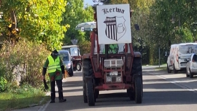 Vom 16. bis 20. Oktober 2025 wird in Markt Nordheim Kirchweih gefeiert. (Foto: Gemeinde Markt Nordheim)