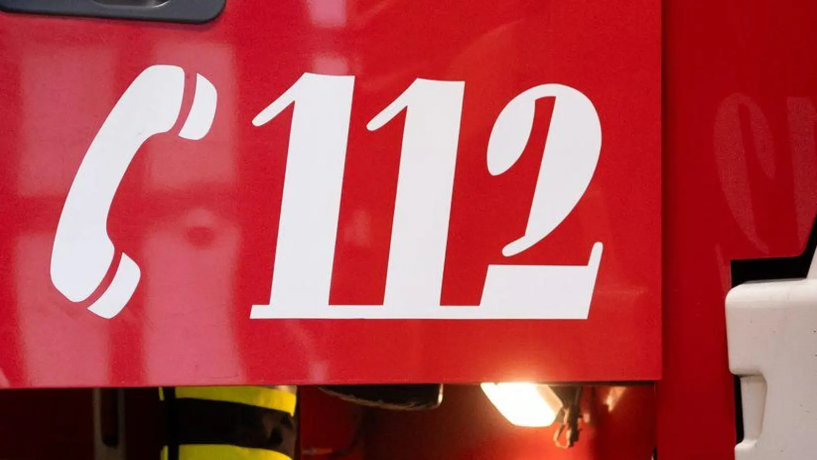 Der Brand ist mittlerweile gelöscht. (Symbolbild) (Foto: Niklas Treppner/dpa)