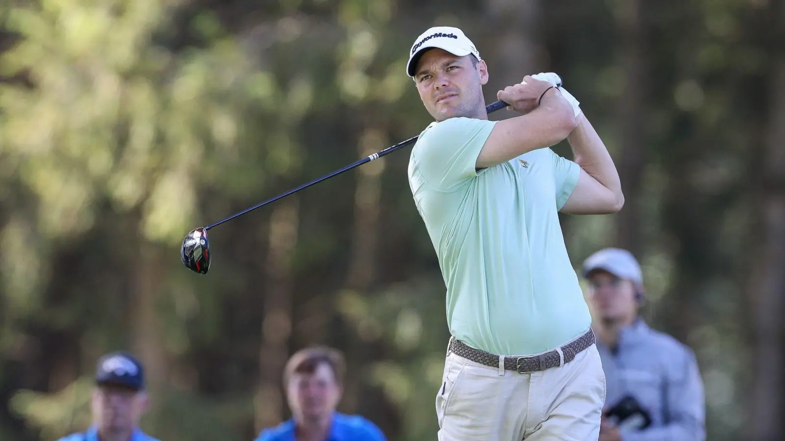 Martin Kaymer wird bei der PGA Championship in Rochester nicht an den Start gehen. (Foto: Christian Kolbert/dpa)