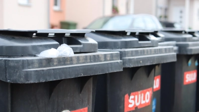 Der Landkreis muss die Müllgebühren erhöhen. Über das Gebührenmodell konnte sich der Umwelt- und Abfall- bewirtschaftungsausschuss nicht einigen. (Symbolfoto: Antonia Müller)