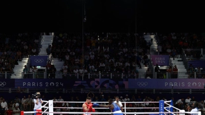 Die Chancen für eine Olympia-Zukunft des Boxens sind gestiegen.  (Foto: Jan Woitas/dpa)