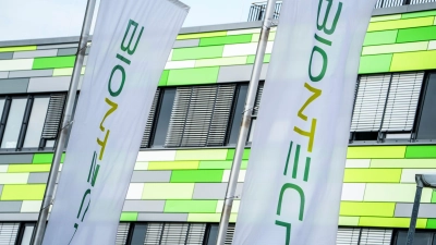 Biontech forscht an mRNA-Medikamenten gegen Krebs und andere Krankheiten. (Archivbild) (Foto: Andreas Arnold/dpa)