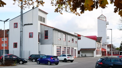 Die Feuerwache in Eyb hat beim städtischen Bauunterhalt in diesem Jahr oberste Priorität. (Archivbild: Jim Albright)