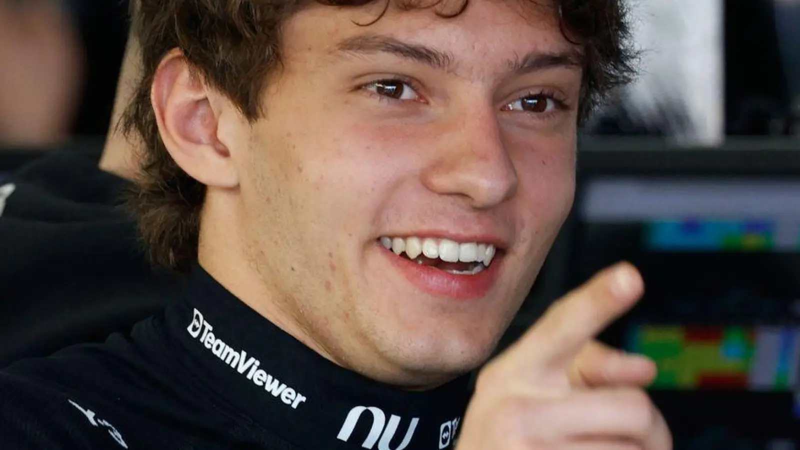 Kimi Antonelli war wieder schneller als alle anderen. (Foto: Franck Robichon/POOL EPA/AP/dpa)