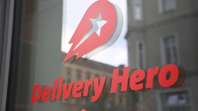 Mit knapp 13 Milliarden Euro bewertet: der Essenslieferdienst Delivery Hero. (Archivbild) (Foto: Britta Pedersen/dpa-Zentralbild/dpa)