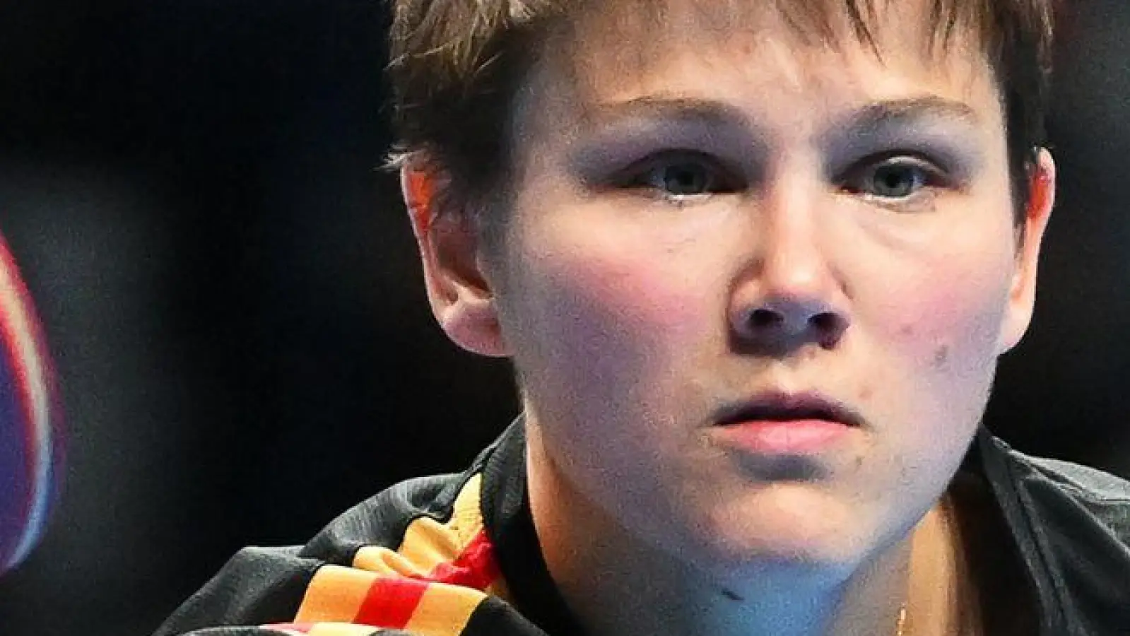 Neue Europameisterin im Mixed: Tischtennis-Profi Nina Mittelham (Archivbild). (Foto: Manfred Schillings/dpa)