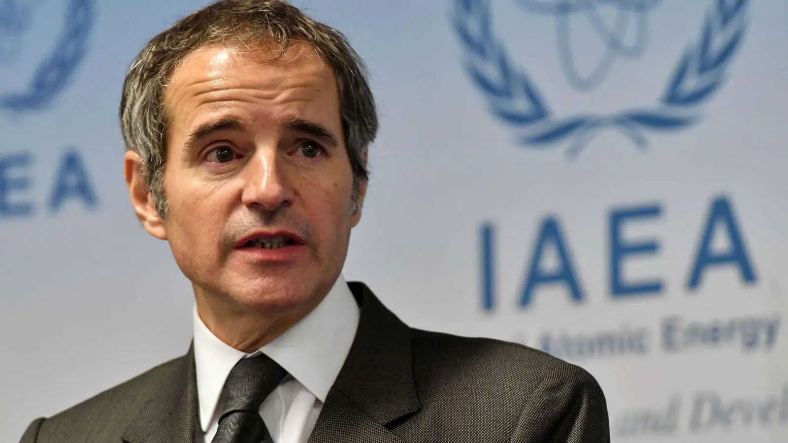 Rafael Grossi ist Generalsekretär der IAEA. <br>Aktuell hält er sich zu Verhandlungen über IAEA-Inspektionen im Iran auf. (Foto: Dean Calma/IAEA/dpa)