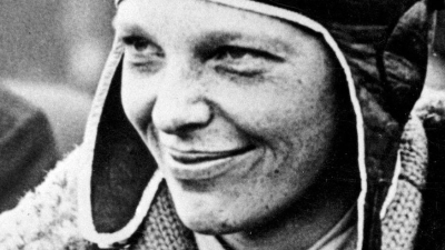 Das Rätsel um den Verbleib von Amelia Earhart und ihrer Lockheed Electra 10E bleibt weiter ungelöst.(Archivbild) (Foto: Uncredited/AP/dpa)